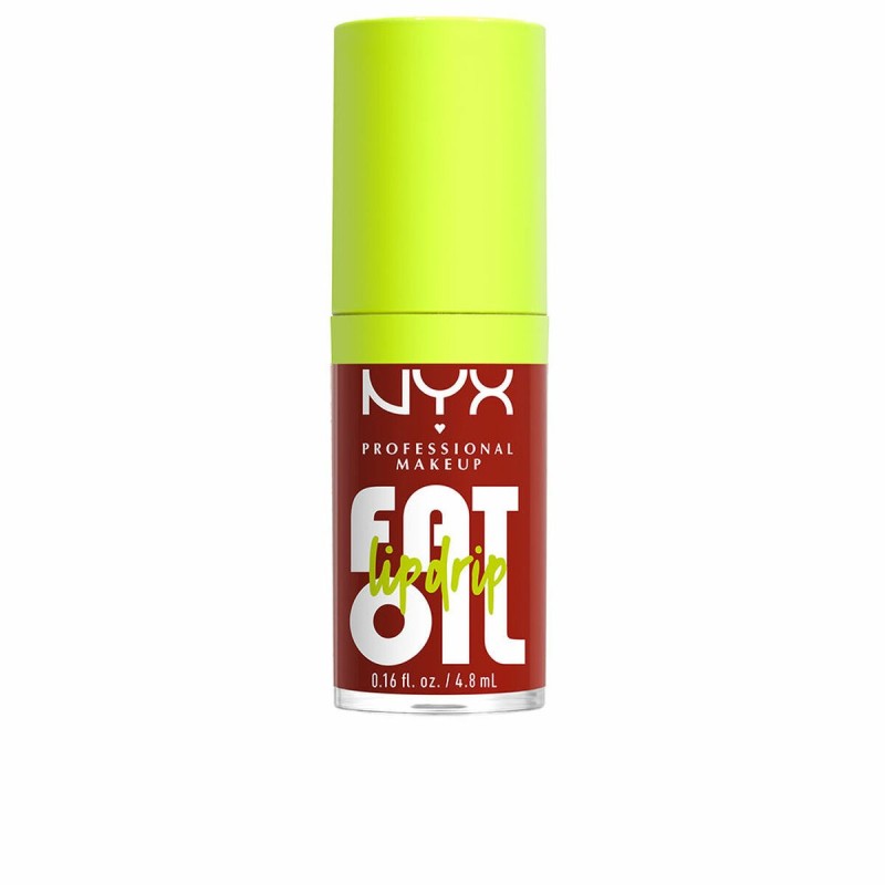 Rouge à lèvres NYX FAT OIL 4