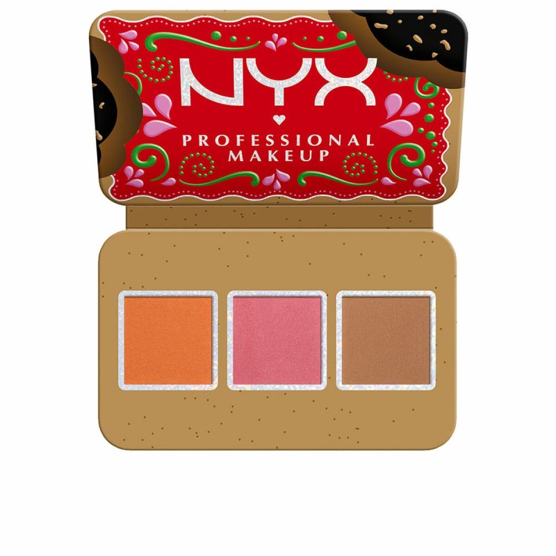 Set de Maquillage NYX HOME ALONE