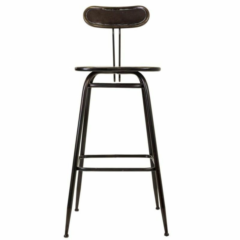 Tabouret Alexandra House Living Marron Métal 36 x 106 x 45 cm