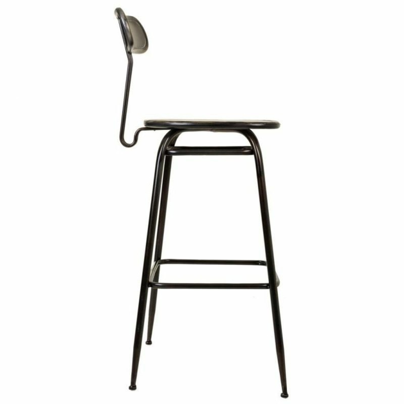 Tabouret Alexandra House Living Marron Métal 36 x 106 x 45 cm