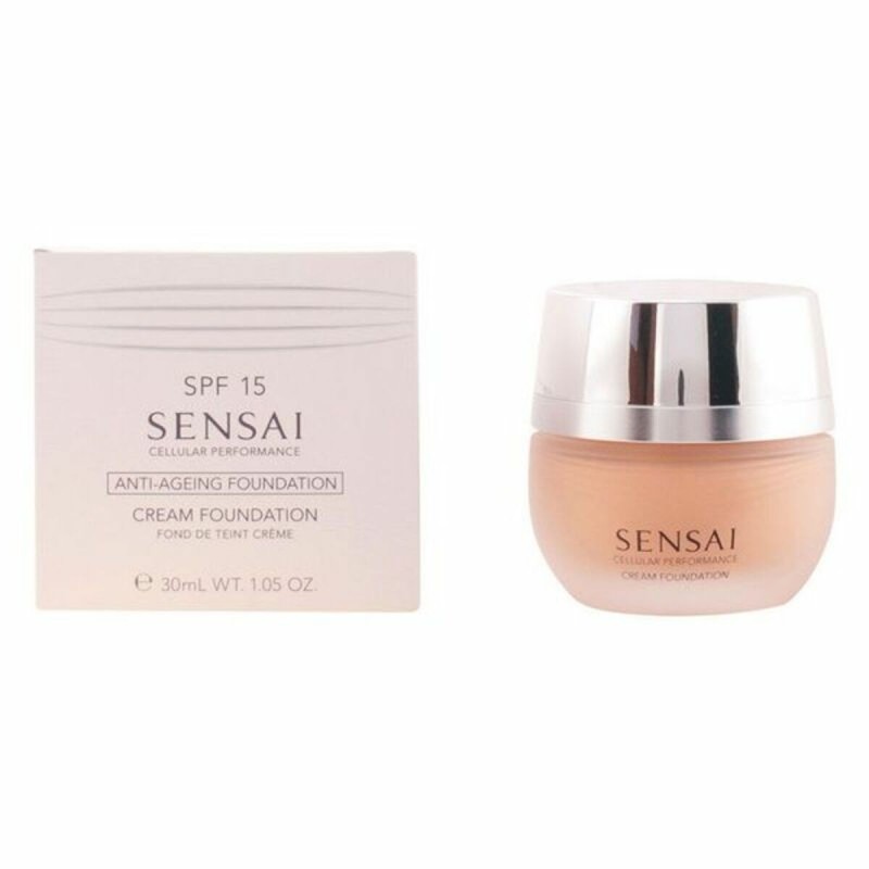 Fond de teint Kanebo Sensai Cp Spf 15 30 ml