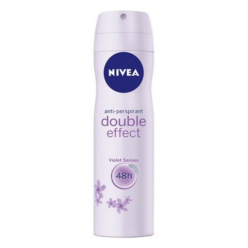 Spray déodorant Double Effect Nivea (200 ml)