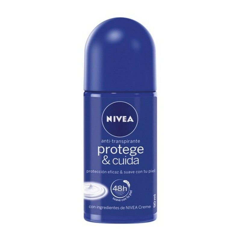 Déodorant Roll-On Protege & Cuida Nivea 4005900242976 (50 ml) (50 ml)