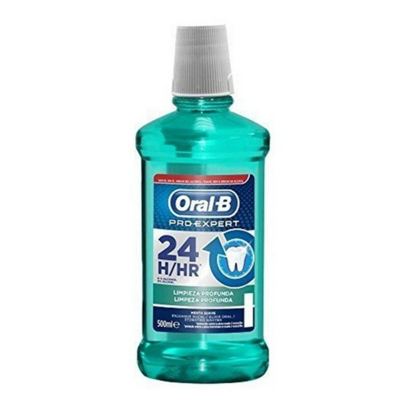 Bain de Bouche Pro-Expert Limpieza Profunda Oral-B 7738 (500 ml) 500 ml