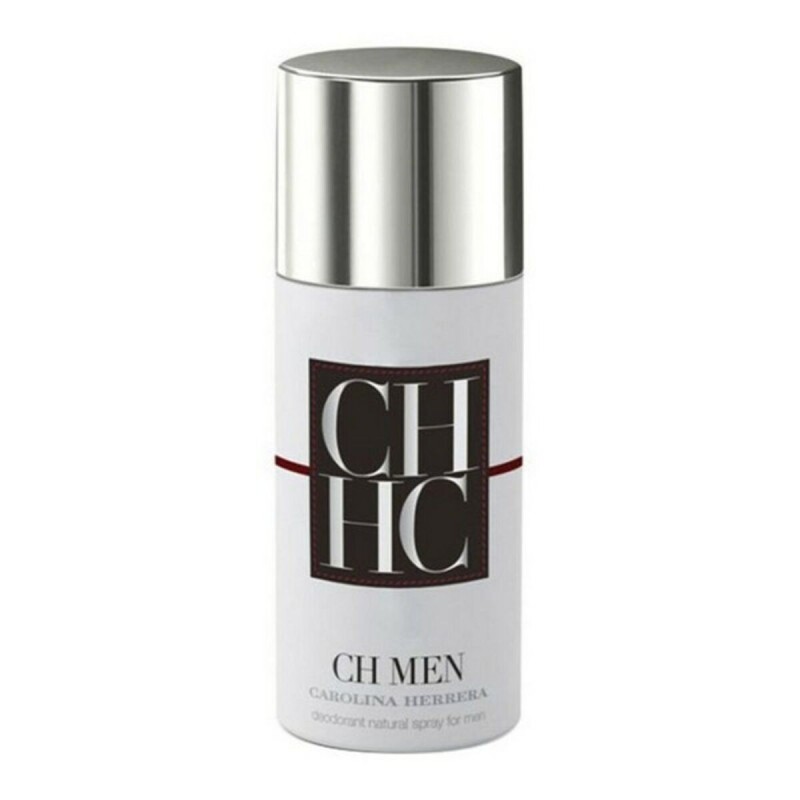 Spray déodorant Ch Men Carolina Herrera (150 ml)