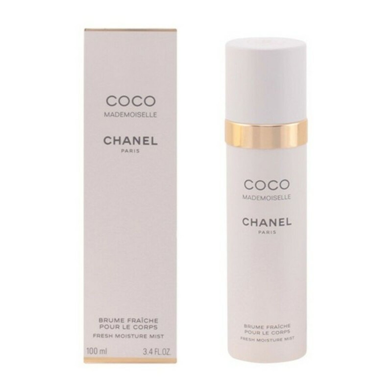 Spray Corps Coco Mademoiselle Chanel (100 ml) Coco Mademoiselle 100 ml