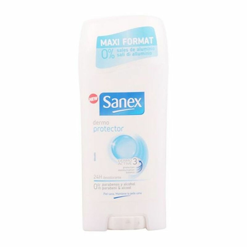 Déodorant en stick Dermo Protect Sanex (65 ml)