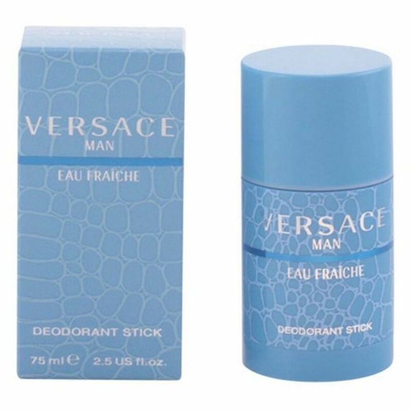 Déodorant en stick Eau Fraîche Versace Eau Fraîche (75 ml) 75 ml