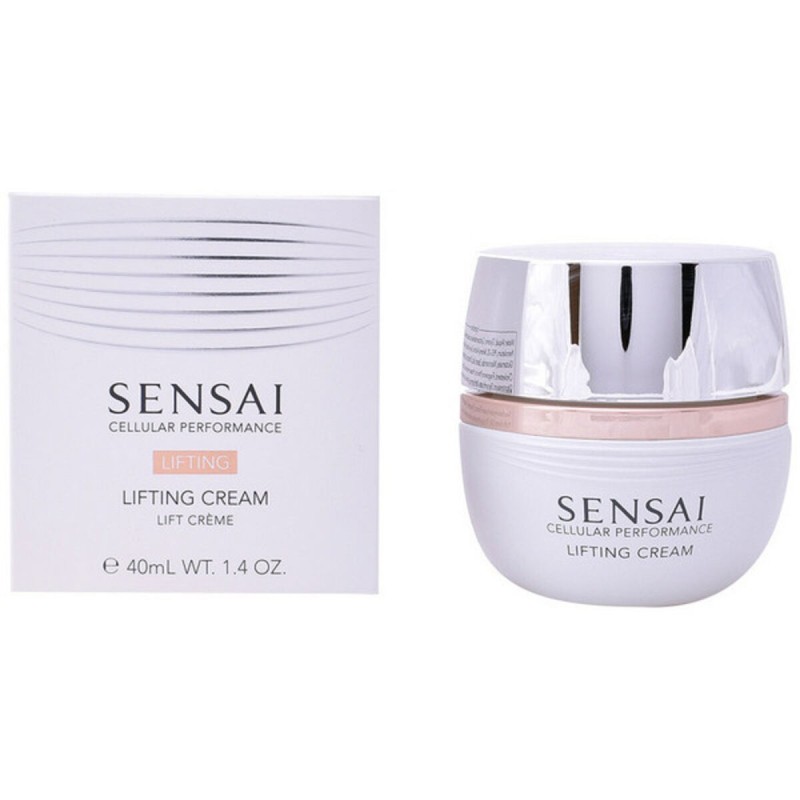 Crème raffermissante Kanebo SENSAI CELLULAR LIFTING 40 ml