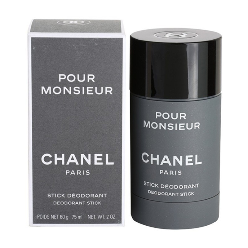 Déodorant en stick Pour Monsieur Chanel (75 ml)