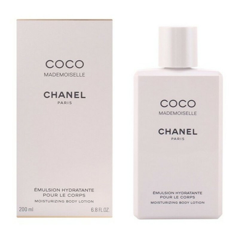 Lotion corporelle Coco Mademoiselle Chanel Coco Mademoiselle (200 ml) 200 ml