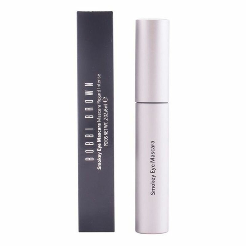 Mascara pour cils Smokey Eye Bobbi Brown Smokey Eye (6 ml) Noir Marron 6 ml