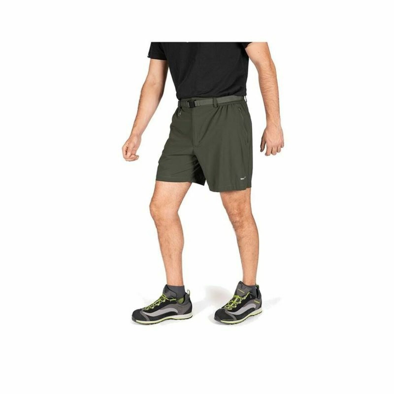 Short de Sport Trangoworld Serto  Montagne Multicouleur