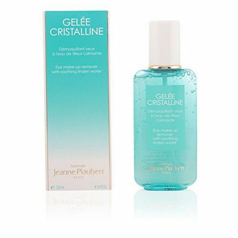 Démaquillant yeux Gelée Cristaline Jeanne Piaubert Gelée Cristaline (200 ml) 200 ml