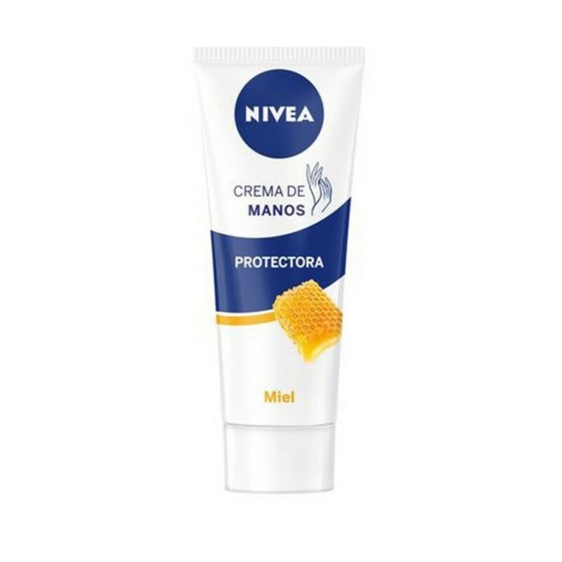 Lotion mains Protective Honey Nivea (100 ml)