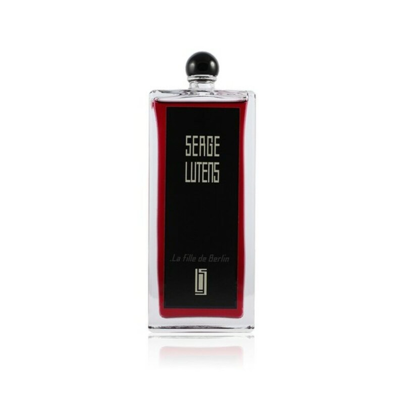 Parfum Femme La Fille de Berlin Serge Lutens COLLECTION NOIRE EDP 100 ml