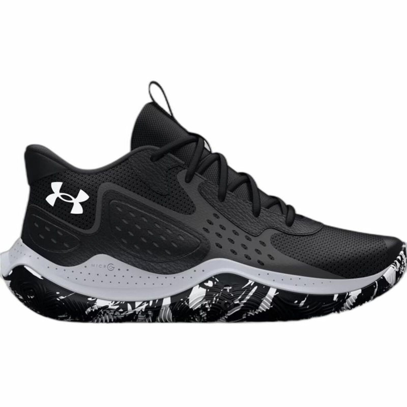 Chaussures de Basket-Ball pour Adultes Under Armour Jet '23 Noir