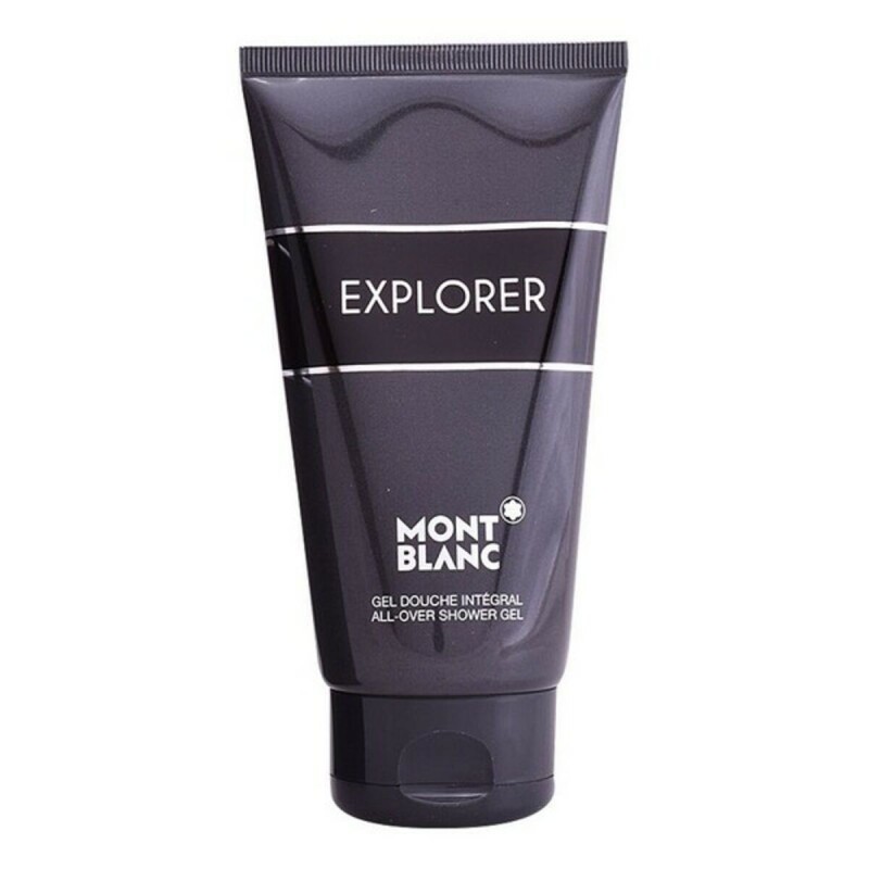 Gel de douche Explorer Montblanc Explorer (150 ml) 150 ml