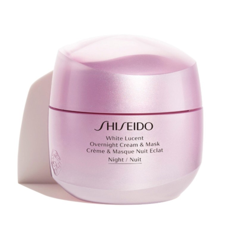 Crème Illuminatrice de Nuit White Lucent Shiseido White Lucent (75 ml) 75 ml