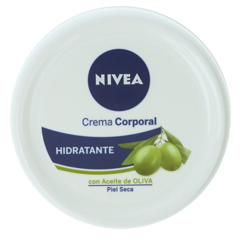 Soin du corps hydratant Nivea (200 ml)