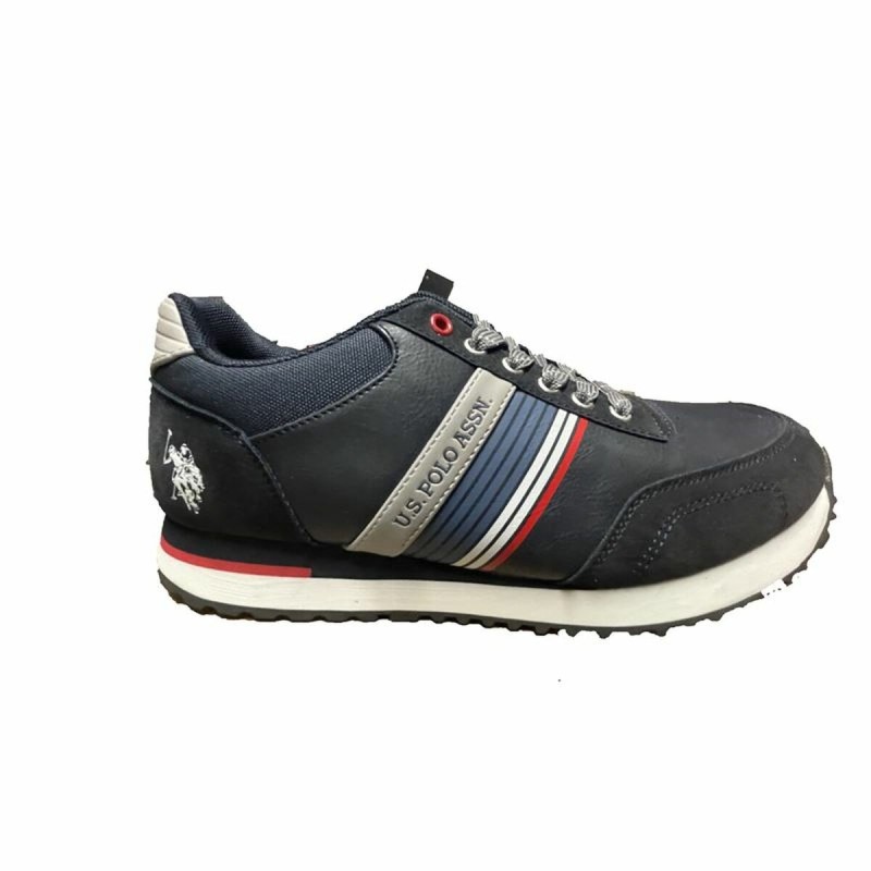 Chaussures de Running pour Adultes U.S. Polo Assn. Montato S.Eva Bleu