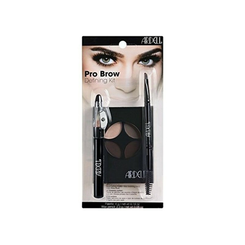 Maquillage pour les yeux Ardell 68276 3 Pièces