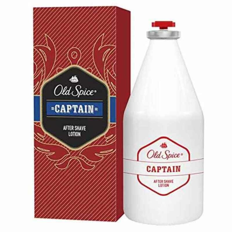 Après-rasage Old Spice Captain 100 ml