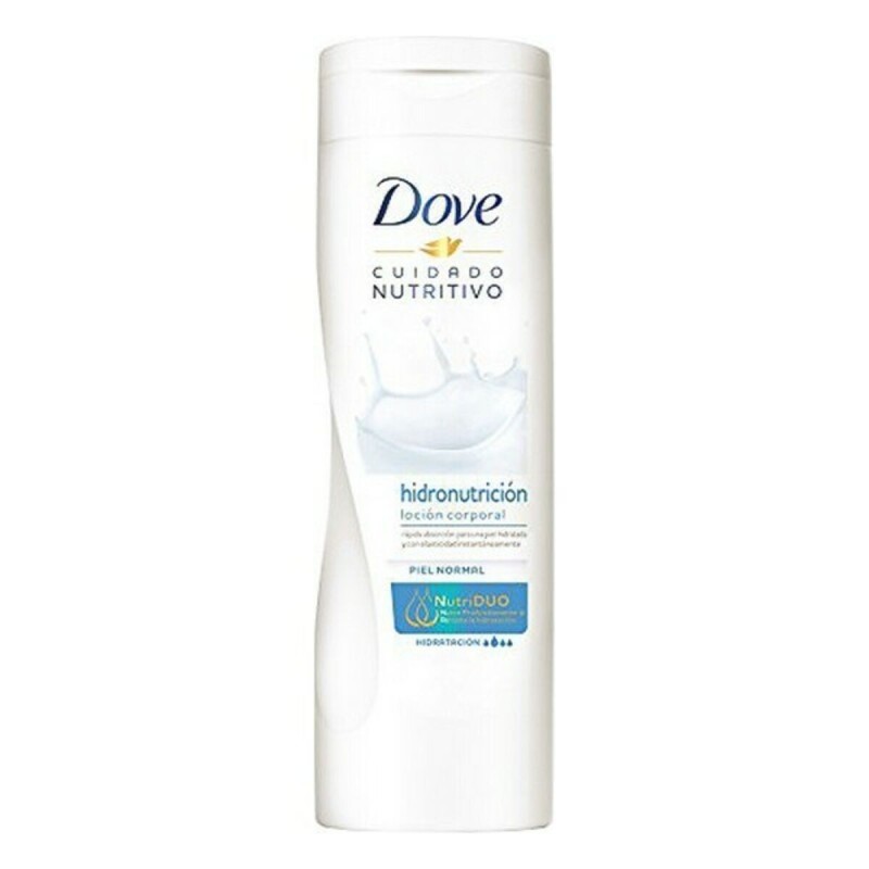 Lotion corporelle HIDRONUTRICIÓN Dove (400 ml)