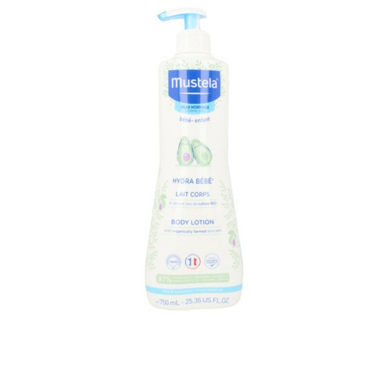 Body Milk Mustela Niño 750 ml (750 ml)