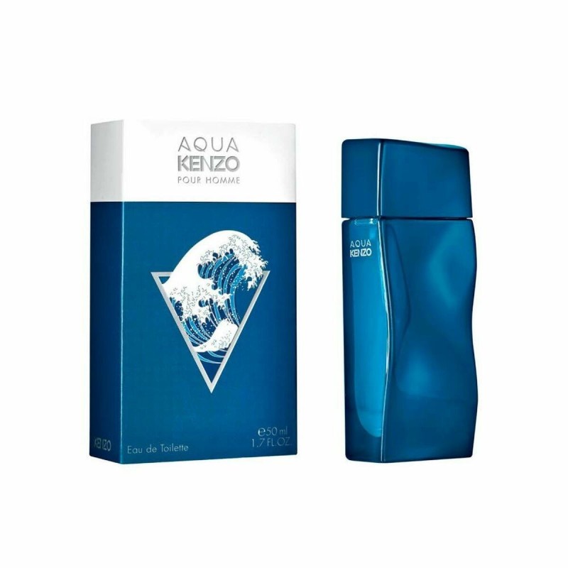 Parfum Homme Kenzo AQUA KENZO EDT 50 ml