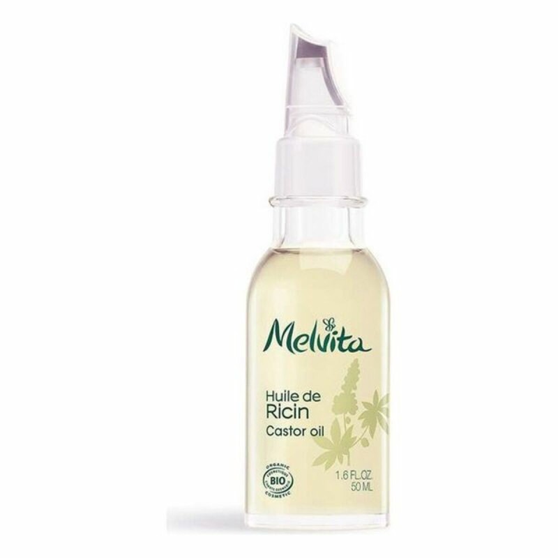 Huile hydratante Hulies de Beaute de Ricin Melvita (50 ml)