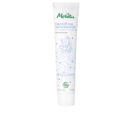 Dentifrice Blanchissant Melvita (75 ml) (75 ml)