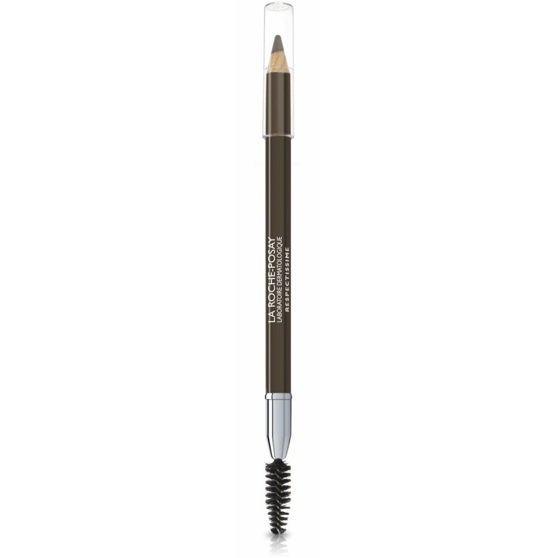 Crayon à sourcils La Roche Posay Respectissime Marron Foncé (1