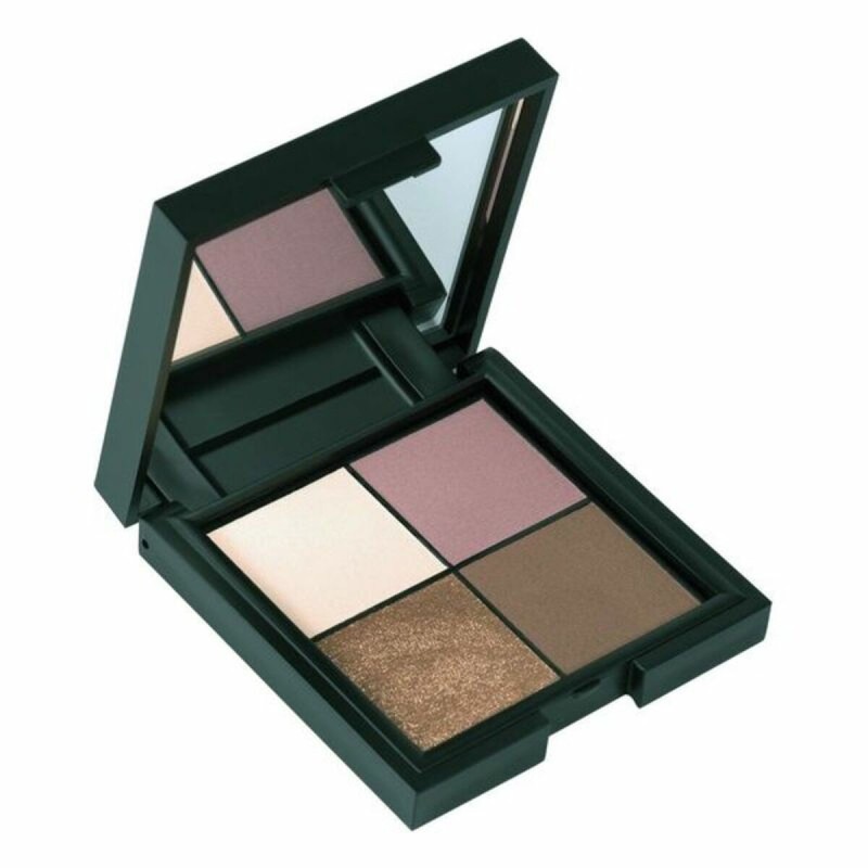 Palette d'ombres à paupières Mia Cosmetics Paris Doré (10