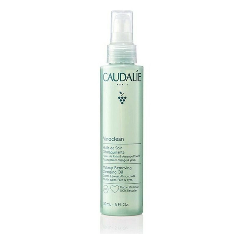 Huile démaquillante Caudalie Huile De Soin 150 ml