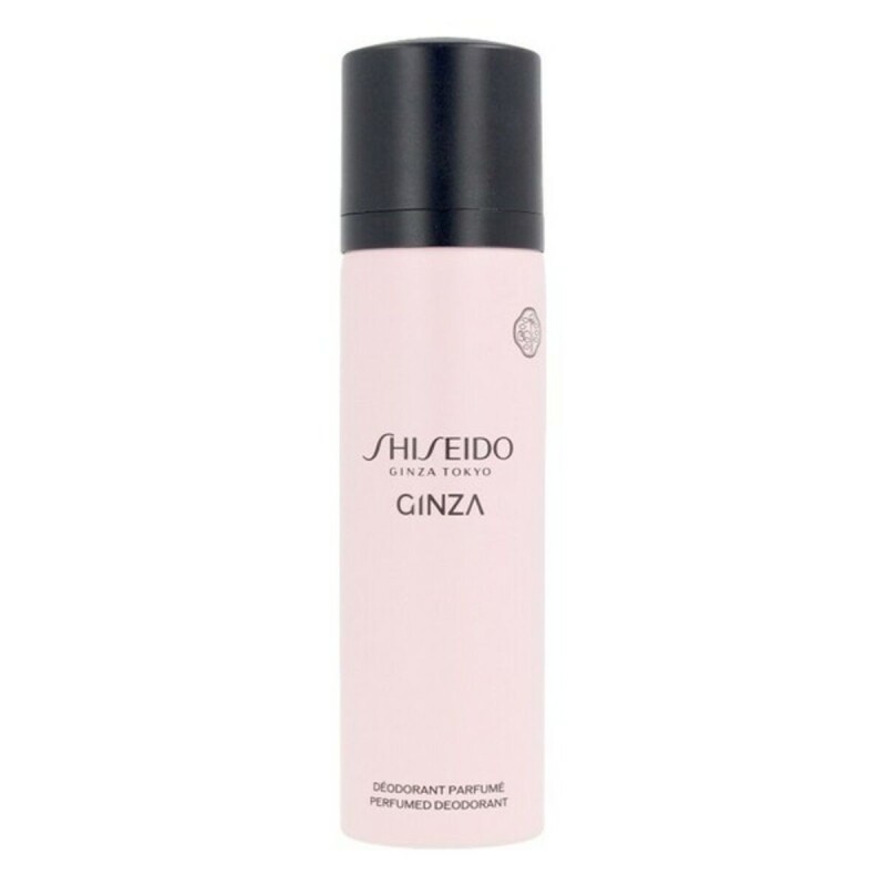 Spray déodorant Ginza Shiseido Ginza 100 ml