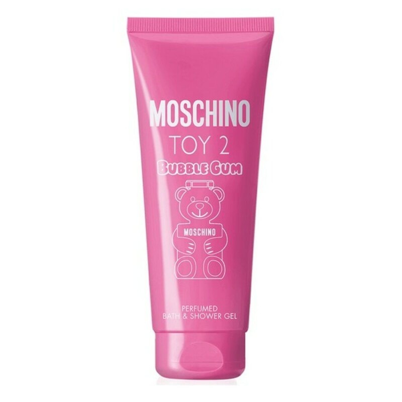 Gel Douche Hydratant Toy 2 Bubble Gum Moschino (200 ml)