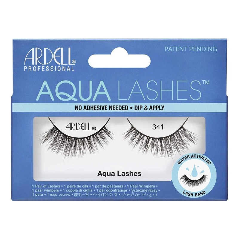 Faux cils Aqua Lashes Ardell 63402 Nº 341