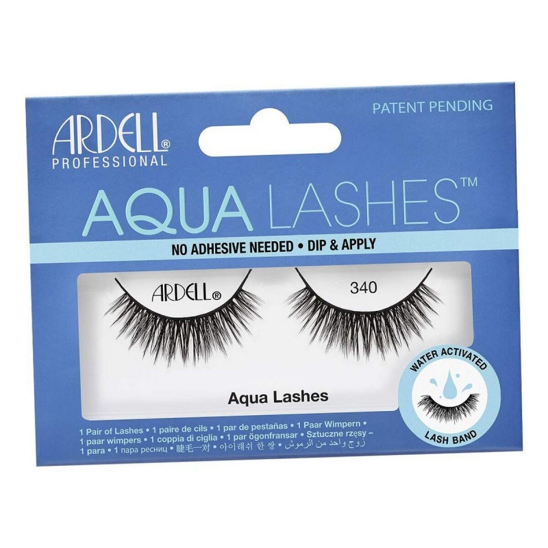 Faux cils Aqua Lashes Ardell 63401 Nº 340