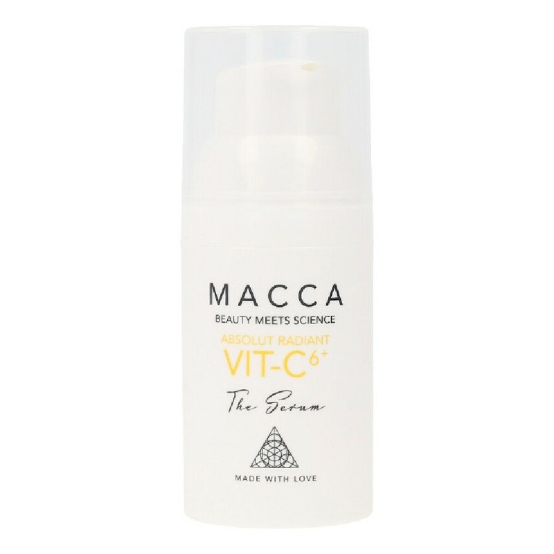 Sérum éclairant Absolut Radiant VIT-C6+ Macca (30 ml)