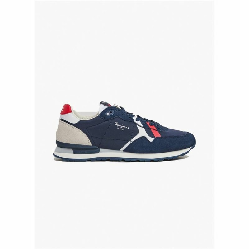 Chaussures de Sport pour Homme Pepe Jeans Brit Road