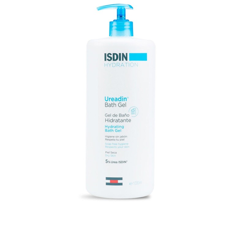 Gel douche Isdin Ureadin Peau sèche Hydratant (1000 ml)