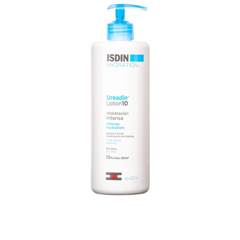 Lotion Corporelle Hydratant Isdin Ureadin Lotion 10 Peau sèche (400 ml)