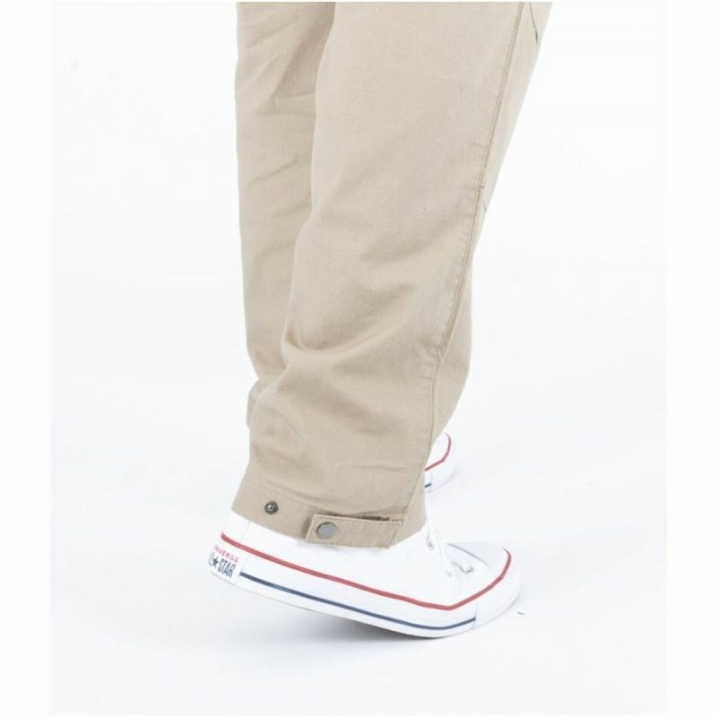 Pantalon de sport long Hurley Cruiser Cargo Beige Homme