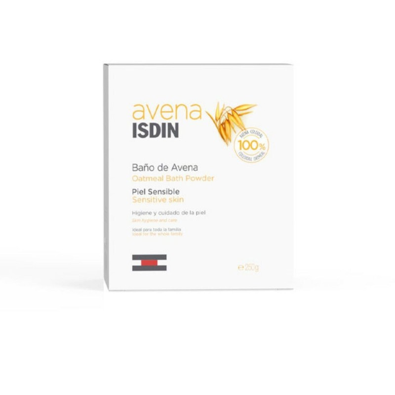 Bain moussant Isdin Avena Avoine Peau sensible 250 g