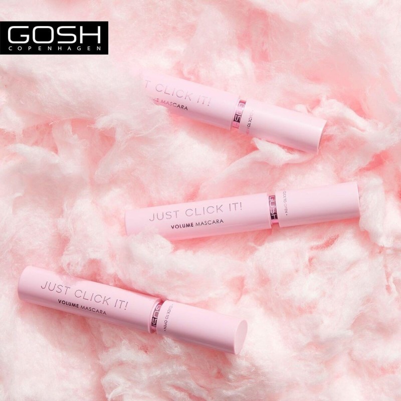 Mascara pour cils Gosh Copenhagen Just Click 10 ml