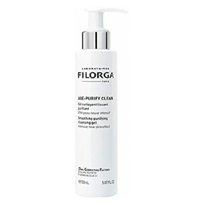 Gel nettoyant visage Filorga 112905 150 ml