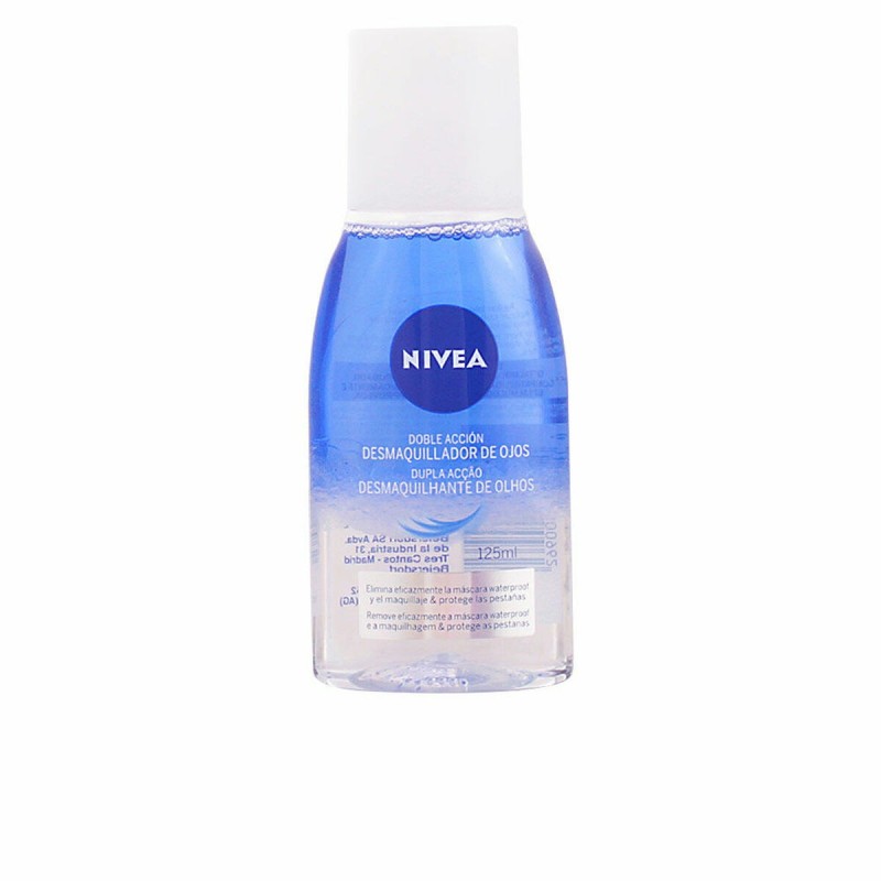 Nettoyant démaquillant Nivea Visage (125 ml)