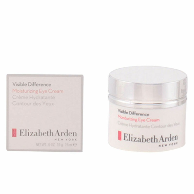 Crème visage Elizabeth Arden Visible Difference (15 ml) (15 ml)