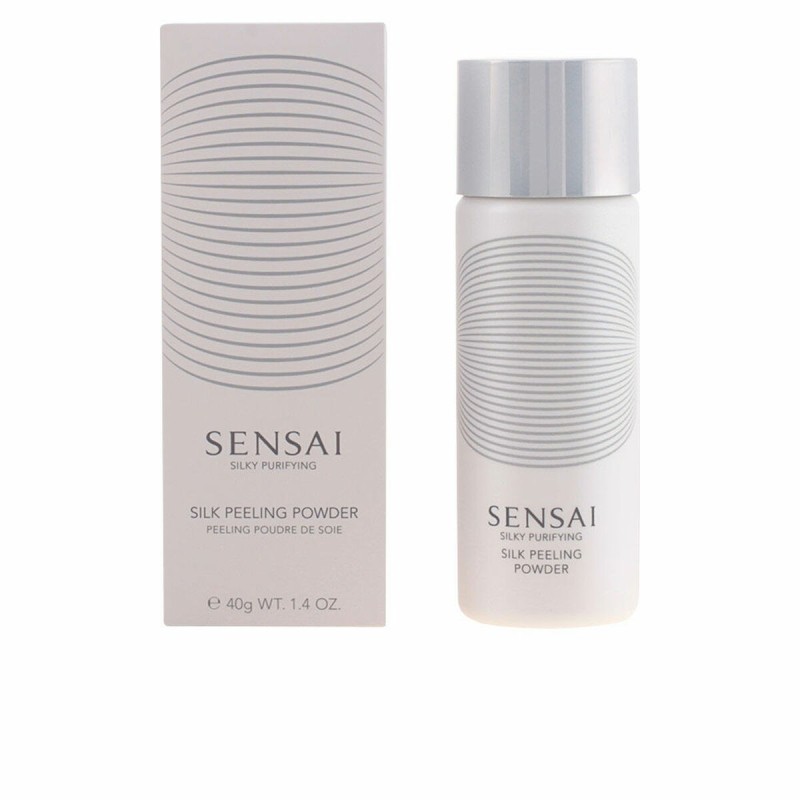 Exfoliant visage Kanebo Sensai Silky 40 g